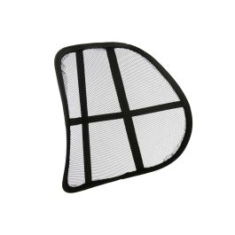 Arte Regal Soporte Lumbares para Silla, Negro, 41x15x39 cm (12 Unidades) Arte Regal Soporte Lumbares para Silla, Negro, 41x15x39 cm (12 Unidades)
