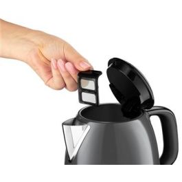 Russell Hobbs 24993-70 Hervidor eléctrico Mini Colours Plus+ 1 litro Gris Russell Hobbs 24993-70 Hervidor eléctrico Mini Colours Plus+ 1 litro Gris
