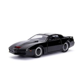 Jada Toys Replica Coche Fantastico KITT Metal Escala 1:32 Coleccion