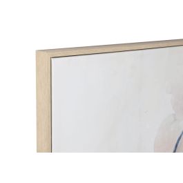 Lienzo DKD Home Decor Poliestireno Lienzo 100 x 4 x 140 cm