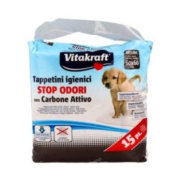 MEDLINE VET Empapador de Carbón Activo 60x60 cm 15 Unidades Precio: 8.49999953. SKU: B1567TV8YZ
