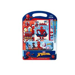 Set escritura spider-man "attack" 27x37,5x3 cm Precio: 8.49999953. SKU: B1E4FBYEK7