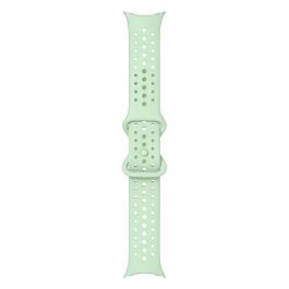 Google GA06102-WW Pixel Watch 3 (41mm) Correa Active Sport Band de Silicona Color Wintergreen Hebilla Plata Talla L Precio: 39.0588. SKU: B1FMZ899MA