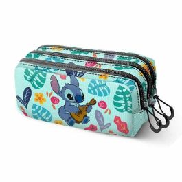 Karactermania Estuche Portatodo FAN 2.2 Lilo y Stitch Guitar 23 x10 x11 cm