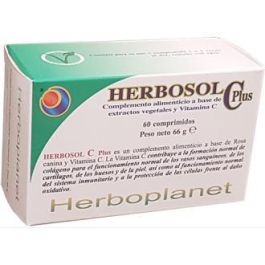 Herbosol C Plus 60Comp. Precio: 21.5000005. SKU: B1KFVNEJGJ