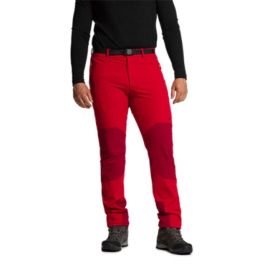 Pantalón Trangoworld Mourelle V02 Rojo Precio: 111.4999996. SKU: B15597T9PE