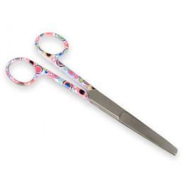 Tijeras Rectas Filo-Romo Fantasy Burbujas 14 cm - Acero Inoxidable Precio: 13.50000025. SKU: B1F7XPHX84
