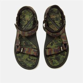 Chanclas para Hombre Mustang 2025 V Attitude Oliva