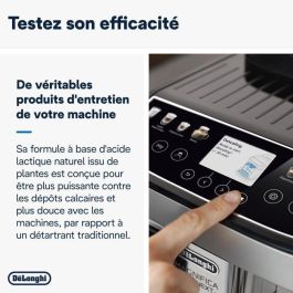 Descalcificador DeLonghi (2 uds) (100 ml) Descalcificador DeLonghi (2 uds) (100 ml)