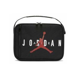 Portameriendas Térmico Jordan JAN HBR LUNCH 9A0542 023 Negro Precio: 34.50000037. SKU: B1HRGE2AW2