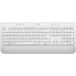 Logitech 920-011022 Desktop MK650 Signature BOLT Teclado y Ratón Inalámbricos Bluetooth QWERTZ Alemán Blanco
