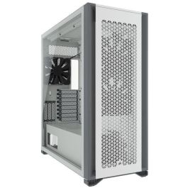 Corsair 7000D AIRFLOW Full Tower Blanco - CC-9011219-WW - Ventiladores 2x140mm Frontales, 1x140mm Trasero, Compatible ATX