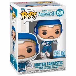 FUNKO Marvel Los 4 Fantásticos Mister Fantastic Figura POP de Vinilo 9cm FUNKO Marvel Los 4 Fantásticos Mister Fantastic Figura POP de Vinilo 9cm Precio: 15.68999982. SKU: B18T4CXSJ4