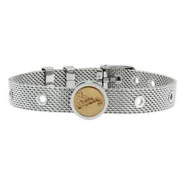 Pulsera Unisex Musician Talent Jewels TJA-4-11-01-1-235 Plateado Precio: 96.49999986. SKU: B15JE8JPXF