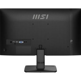MSI PRO MP251 E2 Monitor 24.5" Full HD LED IPS 1920x1080 1ms 120Hz HDR 99% sRGB VESA Negro 9S6-3PD2CM-009 MSI PRO MP251 E2 Monitor 24.5" Full HD LED IPS 1920x1080 1ms 120Hz HDR 99% sRGB VESA Negro 9S6-3PD2CM-009