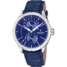 Reloj Hombre Festina F16573/7 Precio: 125.49999968. SKU: B1ARQ4G4M7