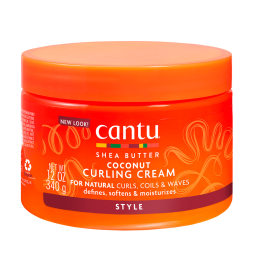 Cantu Crema Rizos Manteca de Karité y Coco para Cabello Natural 340 gr Precio: 9.5900002. SKU: B14BEQMCT9