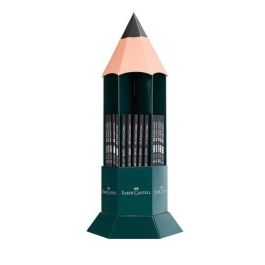 Lapiz De Grafito Faber-Castell 1111 - Expositor De 120 Precio: 25.7900005. SKU: B15H4DZV89
