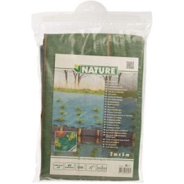 acolchado de lona - verde 2x5m acolchado de lona - verde 2x5m