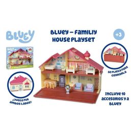 House de Bluey - Juguetes Moose - Brown - Figura