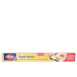Albal Papel Horno Antiadherente e Impermeable 10 Metros Precio: 2.59000016. SKU: S0585887