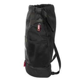 Saco mochila f.c.barcelona "black" 35x40x1 cm