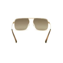 Gafas de Sol Hombre Guess GU6939-5832P Dorado ø 58 mm