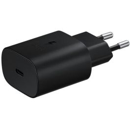 Cargador de Pared Samsung EP-TA800NBEGEU Negro 25 W