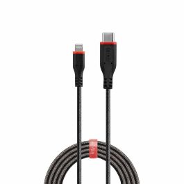 Lindy 1m Reinforced USB Type C to Lightning Charge and Sync Cable Precio: 21.58999975. SKU: B13YQ5R6VB