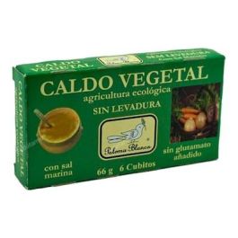 Caldo Vegetal Sin Levadura Ecológico Precio: 1.8900002. SKU: B1A6LJAVKP