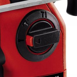 Einhell Herocco Akku-Bohrhammer 18V, Taladro Percutor Inalámbrico, 2.2 J, SDS Plus, Hormigón 2cm, Batería, Maletín