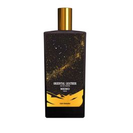 Memo Paris Oriental Leather Eau de Parfum 75 ml, Notas de Ámbar, Cuero, Lavanda y Benjuí, Perfume de Noche Misterioso Precio: 152.50000018. SKU: S8304115