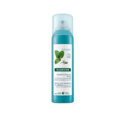 Klorane Champú Seco con Menta Acuática 150ml Precio: 11.49999972. SKU: B1KM567M68