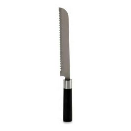 Kinvara Cuchillo Sierra Acero Mango Negro 33 cm, Hoja 21 cm, SS420 (24 Unidades) Precio: 36.49999969. SKU: S3602748