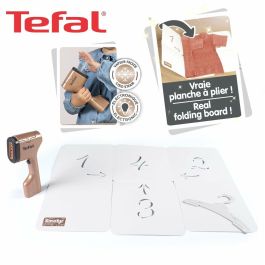 Smoby SMO3032163301271 - Tefal Smooth & Fold Set para niños a partir de 3 años