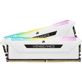 Corsair Vengeance CMH32GX4M2E3200C16W módulo de memoria 32 GB 2 x 16 GB DDR4 3200 MHz Precio: 75.68999999. SKU: B1FRR2SGE3