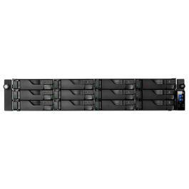 ASUSTOR AS7112RDX NAS Bastidor (2U) Intel Xeon E E-2224 3.4 GHz 8GB Negro Precio: 3883.49999972. SKU: B12XYLFXDR