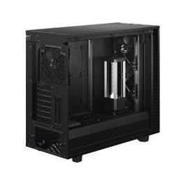 Fractal Design Define 7 Caja PC Midi Tower Negra ATX, micro ATX, Micro-ITX