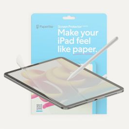 Paperlike PL2A-11-24 Protector de Pantalla para iPad Pro 11" (M4) - Sensación Papel 2.1 Precio: 51.49999943. SKU: B1DZ32JC5V