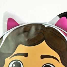 Mochila Escolar Gabby's Dollhouse Lila 25 X 30 X 5 CM Mochila Escolar Gabby's Dollhouse Lila 25 X 30 X 5 CM