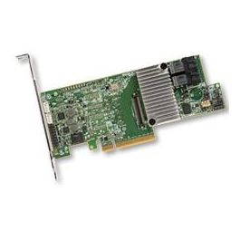 Broadcom 9361-8i SGL Controlador RAID SAS/SATA PCIe 3.0 x8, 12Gb/s, 8 Puertos Internos, 1GB DDR3 Precio: 289.49999958. SKU: B1GNHGY459