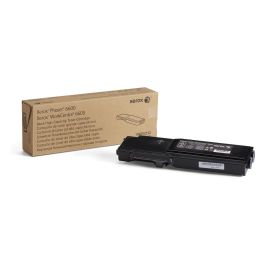 Xerox Cartucho de tóner negro Phaser 6600/WorkCentre 6605 8000 páginas Impresión láser Precio: 236.98999984. SKU: S8419919