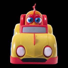 Bandai Vehículos La Granja de Zenón 13 cm - Modelos Surtidos