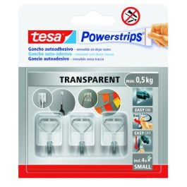 Tesa Powestrips S Gancho Autoadhesivo Transparente Carga Máxima 0,5 kg Precio: 7.49999987. SKU: B13WDVYWXZ