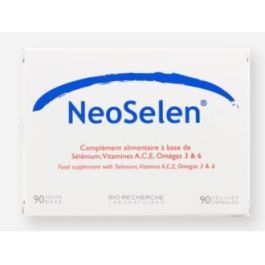 Neoselen Selenio+Vitaminas+Omega 3+6 90Cap Neoselen Selenio+Vitaminas+Omega 3+6 90Cap Precio: 25.4999998. SKU: B1GAJRPLZX