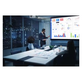 Optoma ZH520 Proyector Eco Láser Full HD 1080p 5500 Lúmenes Ecológico Corporativo