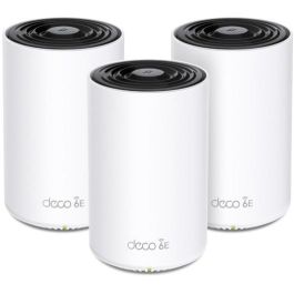TP-Link Deco X75 AXE5400 Mesh System Wi-Fi 6E Tribanda para 670 m² (Pack de 3) Precio: 495.49999972. SKU: B1A2M2LENQ