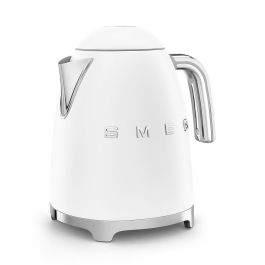 Smeg KLF03WHMEU Kettle 50's Style Matte White
