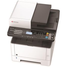 Kyocera ECOSYS M2040dn Impresora Láser Monocromo 3 en 1 (Imprime/Copia/Escanea) A4 con Dúplex, ADF, LAN y Wi-Fi