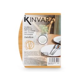 Servilletero Vertical Bambu Kinvara 13X10CM (18 Unidades) Servilletero Vertical Bambu Kinvara 13X10CM (18 Unidades)